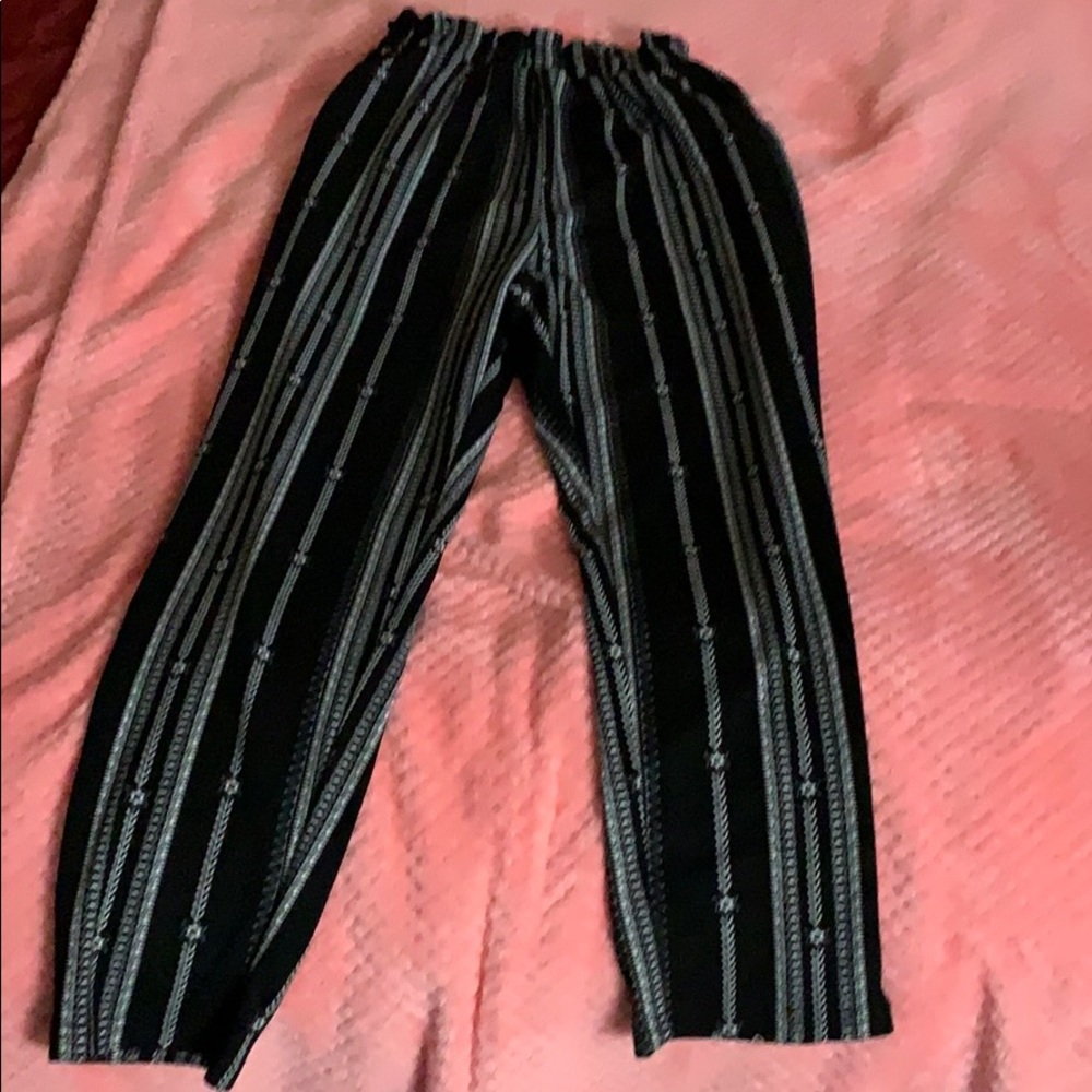 Flowy pants